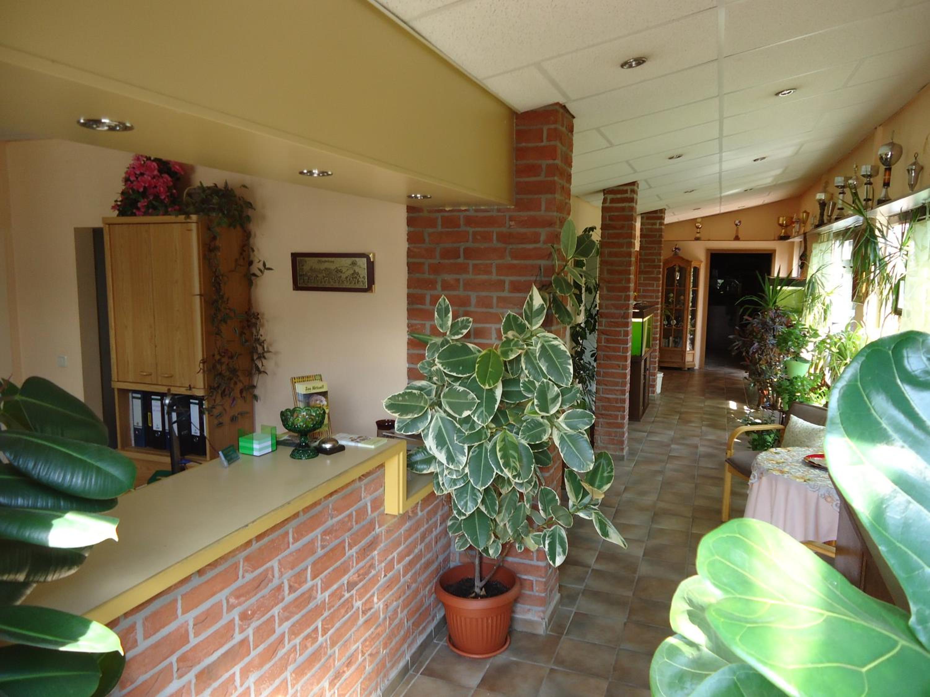 Фото Hotel Ottersleben