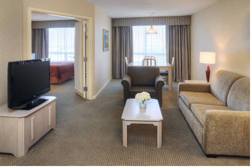 Фото Quality Suites Quebec