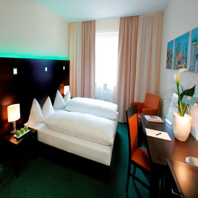 Фото Flemings Hotel München Schwabing