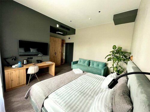 Гостиница Альфа Гарден в Светлогорске