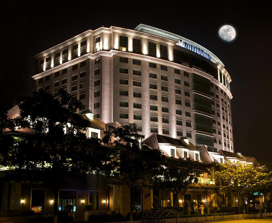 Фото Millennium Hotel Chengdu