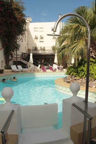 Фото Hotel Termal Rio Hondo