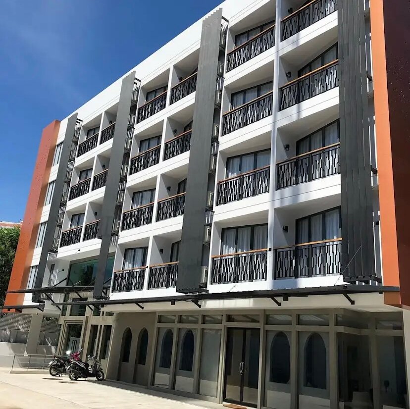 Фото Phoenix Hotel Karon Beach