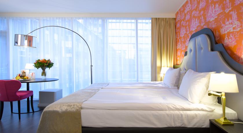 Фото Thon Hotel Bristol Stephanie