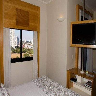 Фото Blue Tree Towers Analia Franco - Tatuape