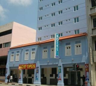 Фото отеля 1