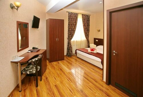 Гостиница Альта Виста в Туапсе