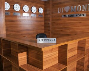 Гостиница Diamond Hotel Tashkent