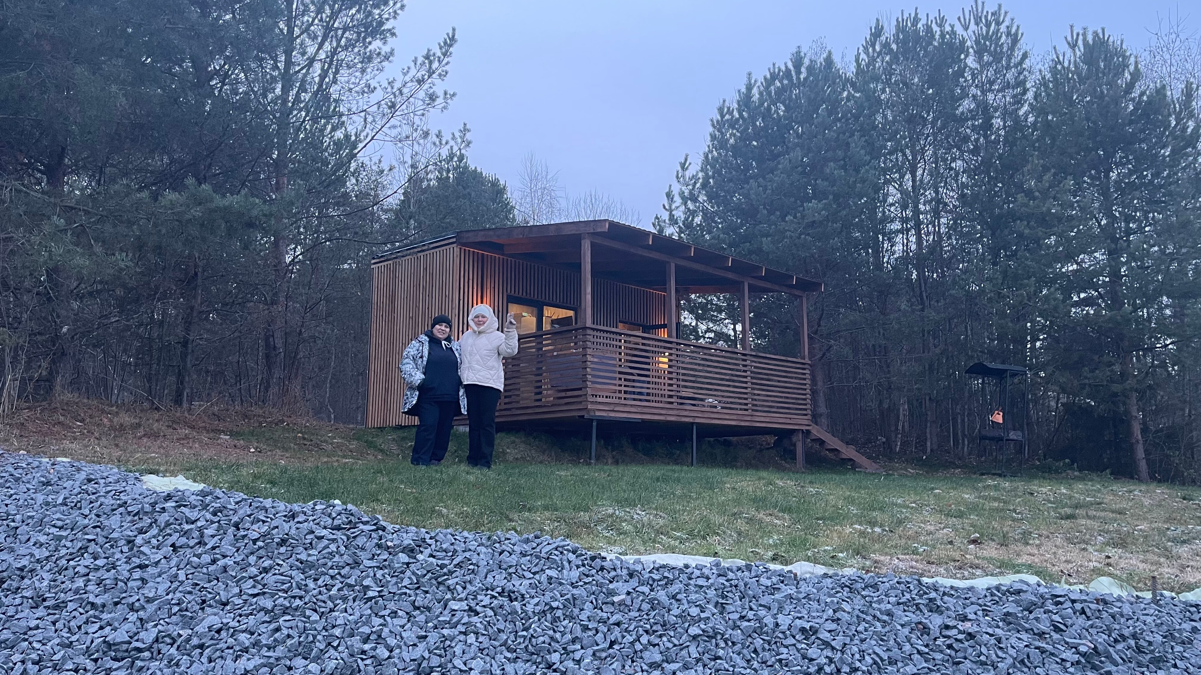 Фото База рыбака Благодать