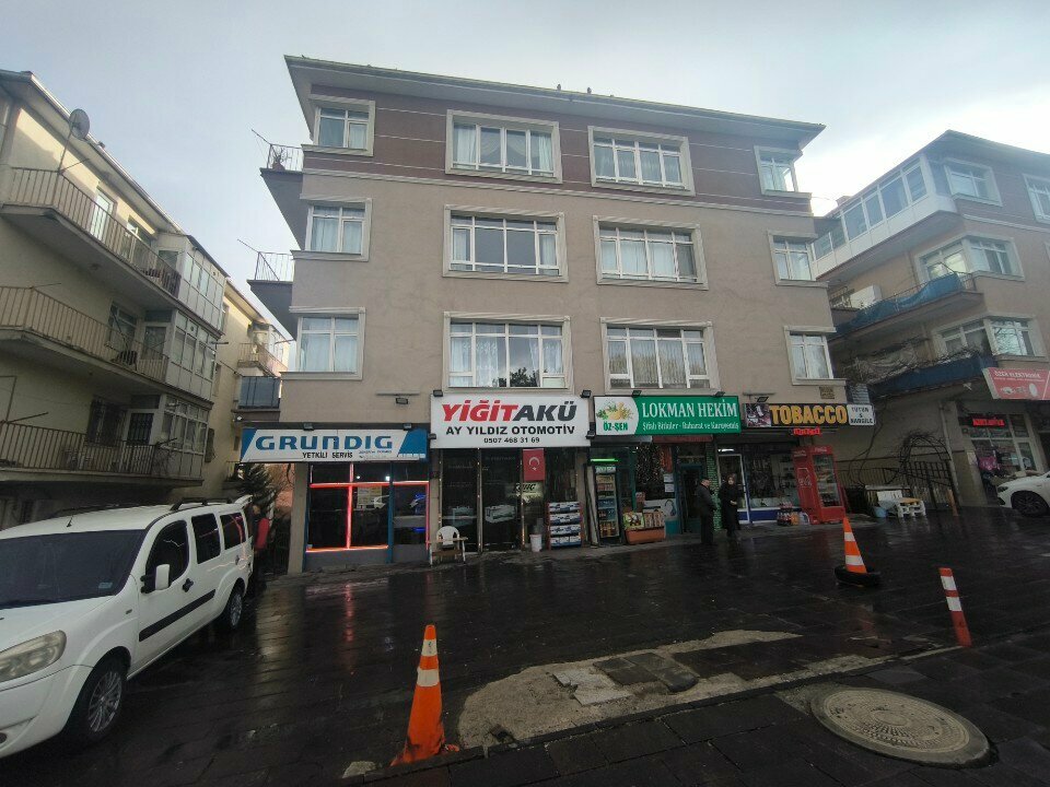 Phytoproducts, dietary supplements Ozsen Lokman Hekim, Ankara, photo