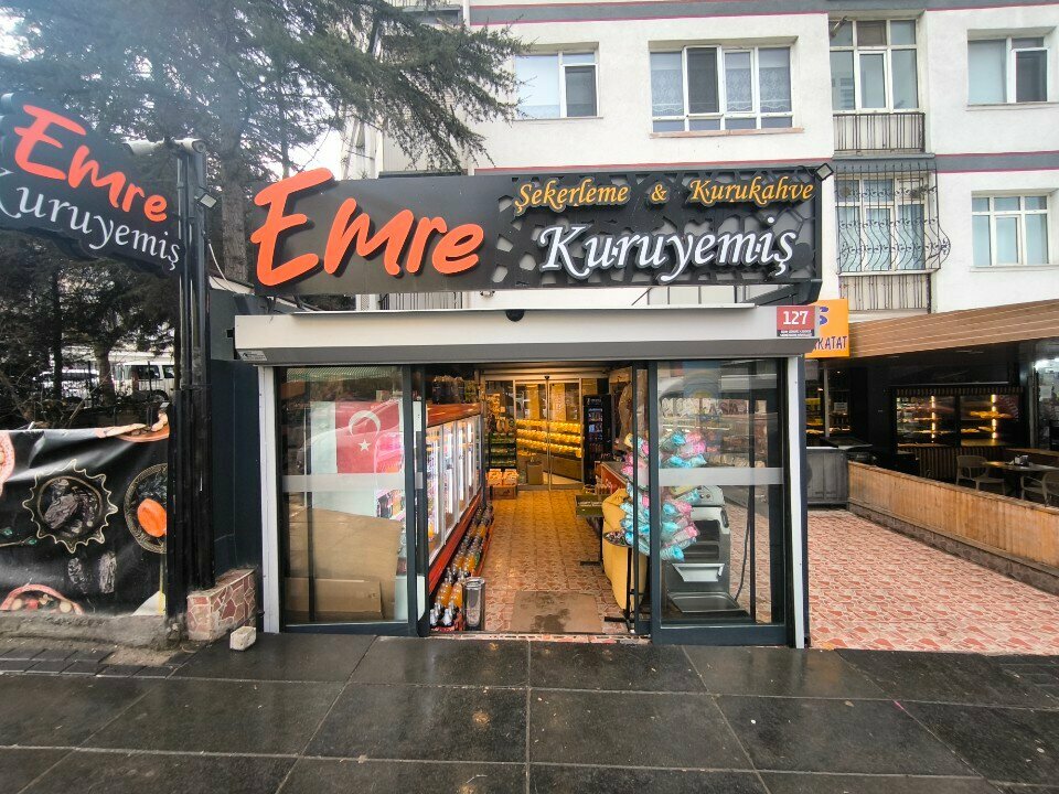متجر بيع البيرة Efes Pilsen Saimekadin Liquor Dealer ، أنقرة، صورة