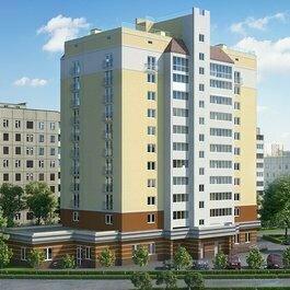 Housing complex По ул. Льва Кассила-Халтурина, Engels, photo