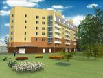 По ул. Красноармейская, 140 (Krasnoarmeyskaya Street, 140), housing complex