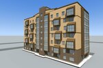 По пер. Робеспьера (Robespyera Lane, 19) ، مجمع سكني