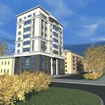 Наследие (Lomonosova Avenue, 204), complejo residencial
