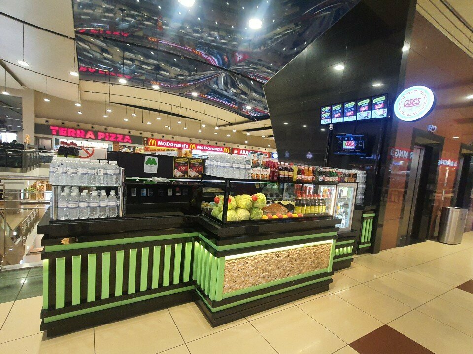 Fast food Oses Çiğköfte, Konya, photo