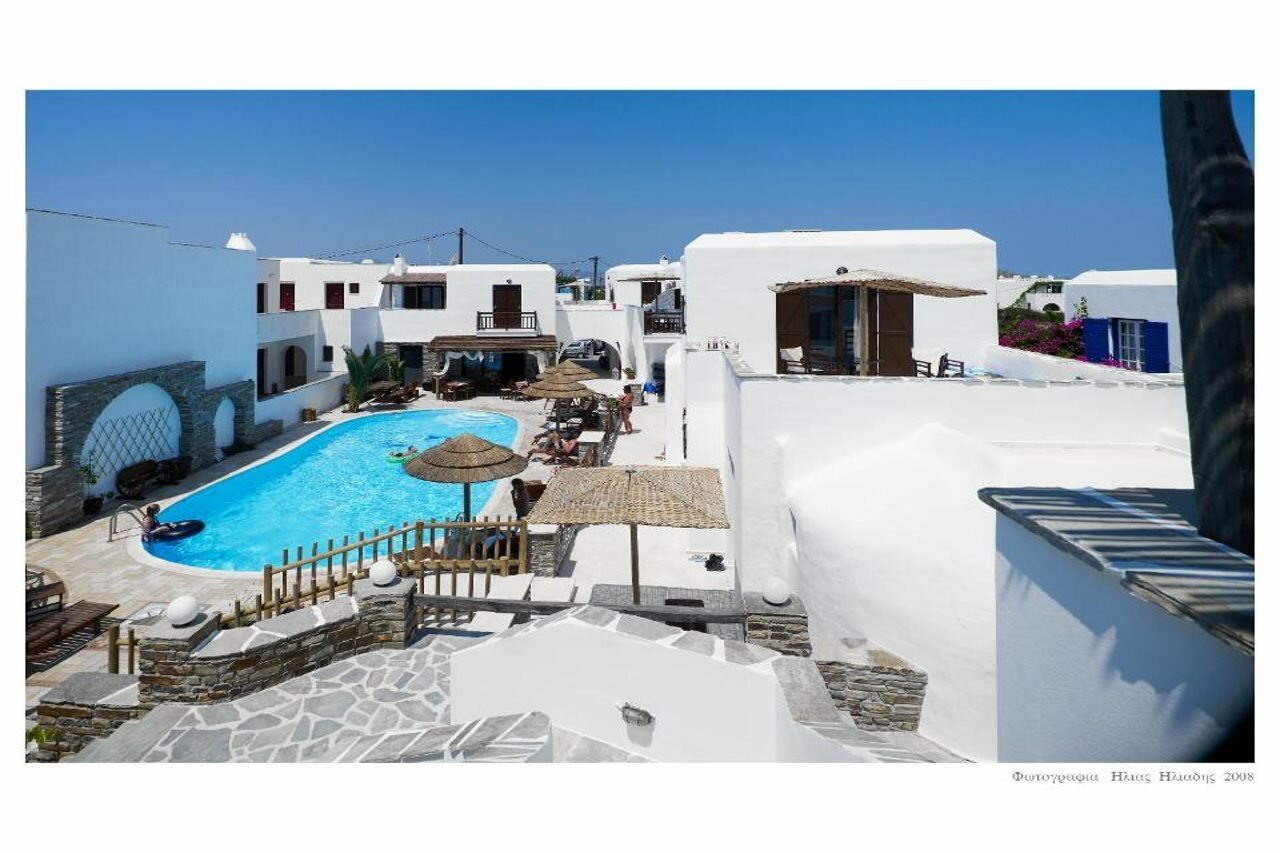 Фото Hotel Anemomilos