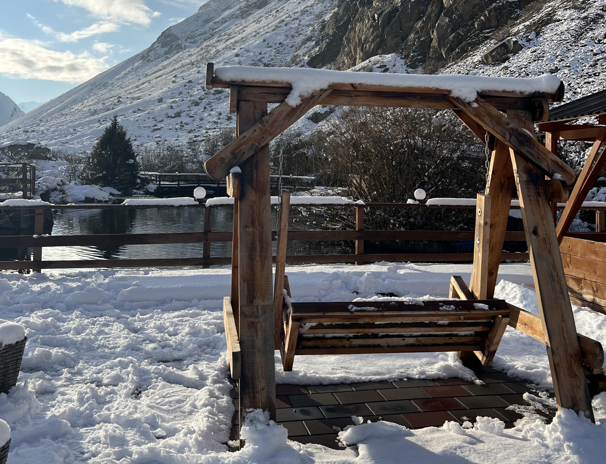 Фото Философия гор