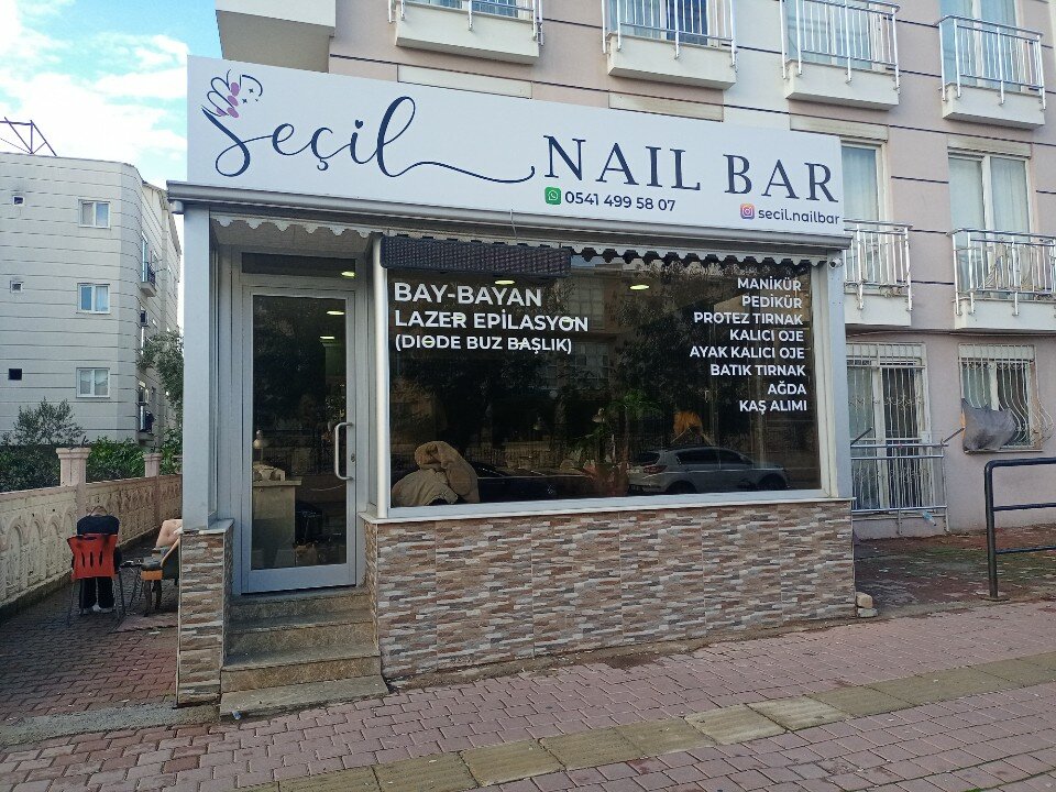 Secil Nail Bar