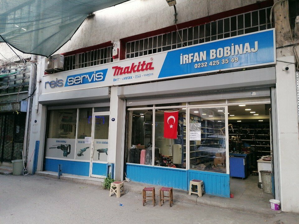 Pumping equipment Irfan Bobinaj, Izmir, photo