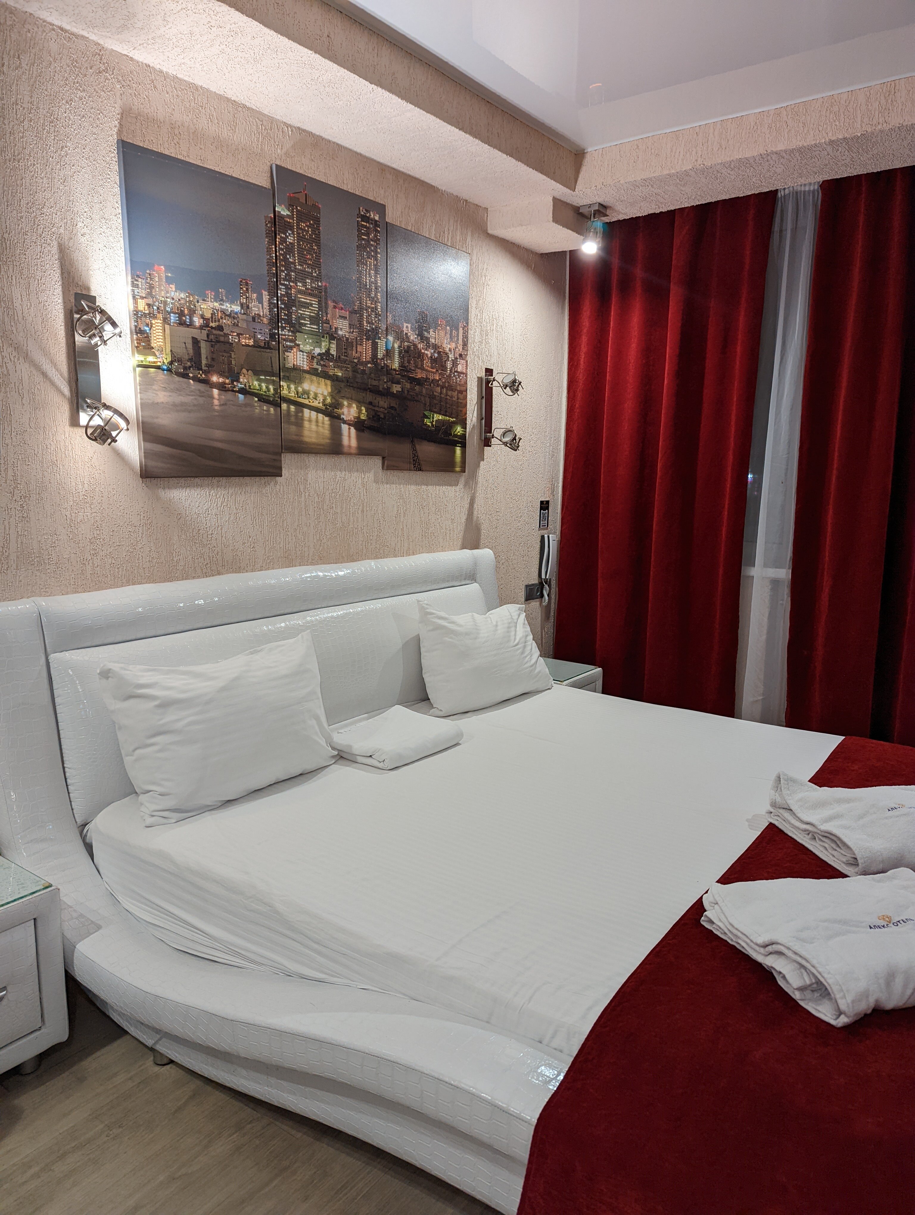 Фото Алекс Отель на Богатырском