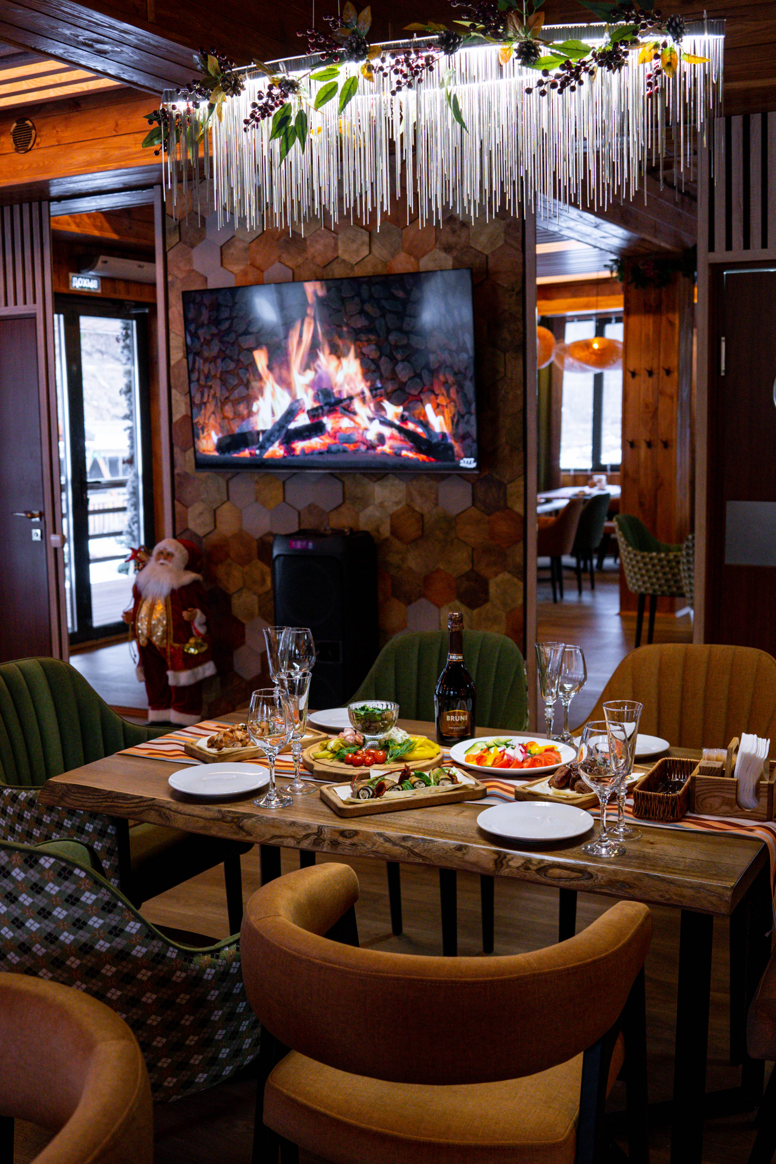 Фото Bella Vista Архыз