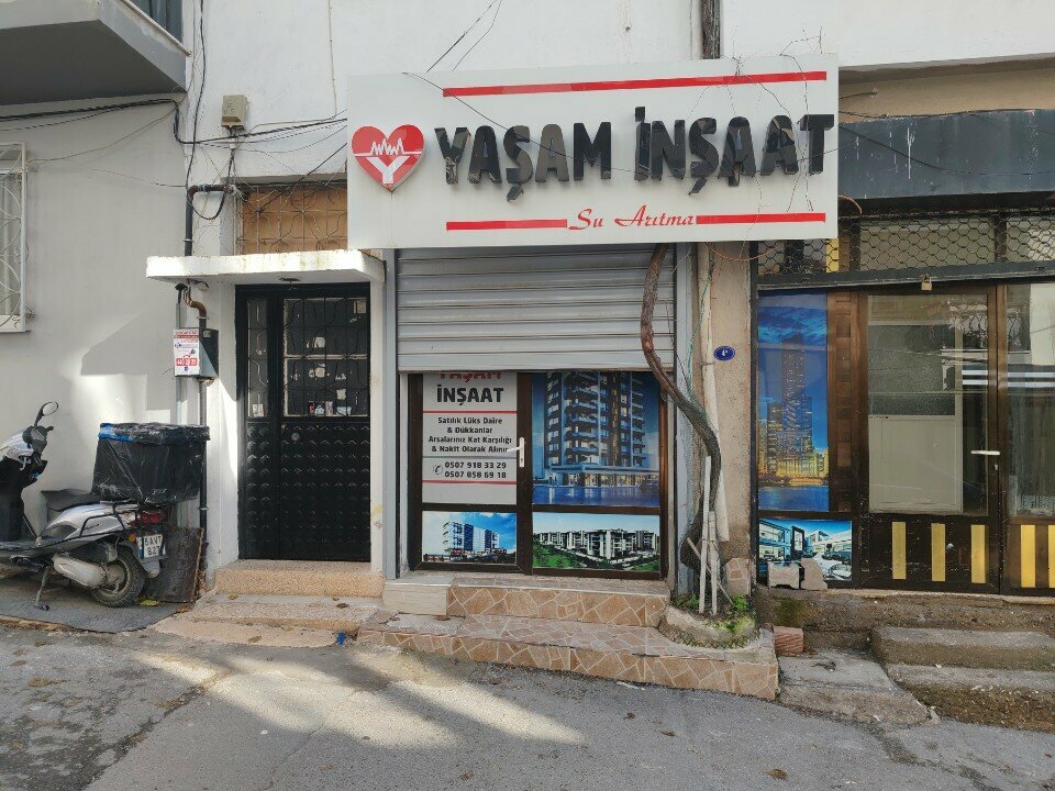Construction company Yaşam İnşaat, Izmir, photo
