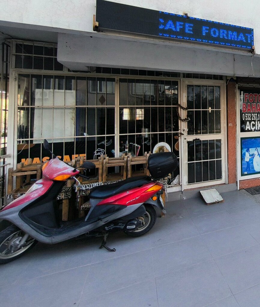 Internet cafe Kas Internet Cafe, Antalya, photo