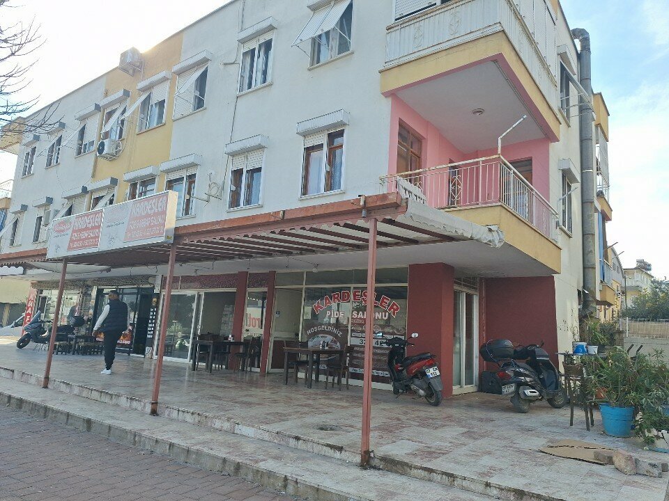 Cafe Kardesler Pide Salon, Antalya, photo