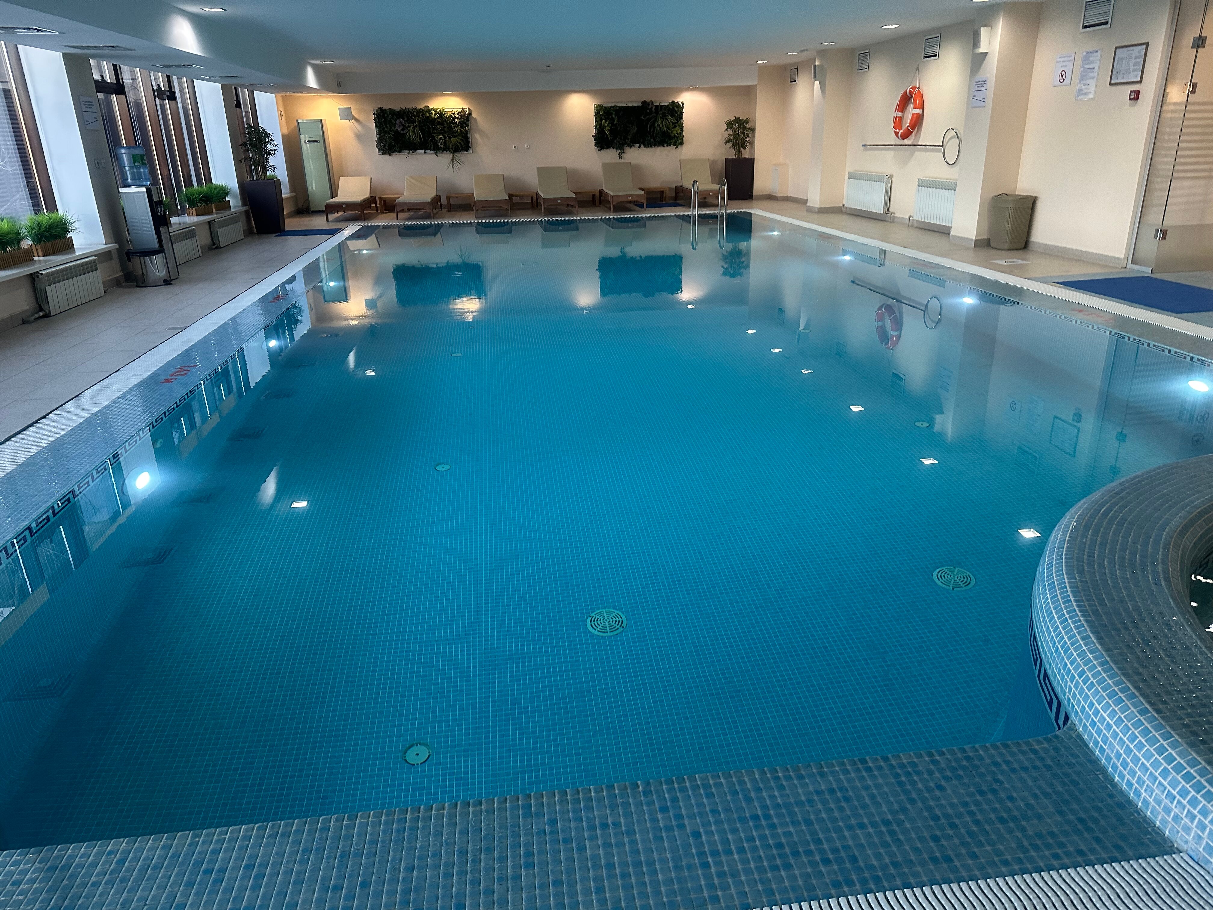 Фото DoubleTree by Hilton Shymkent