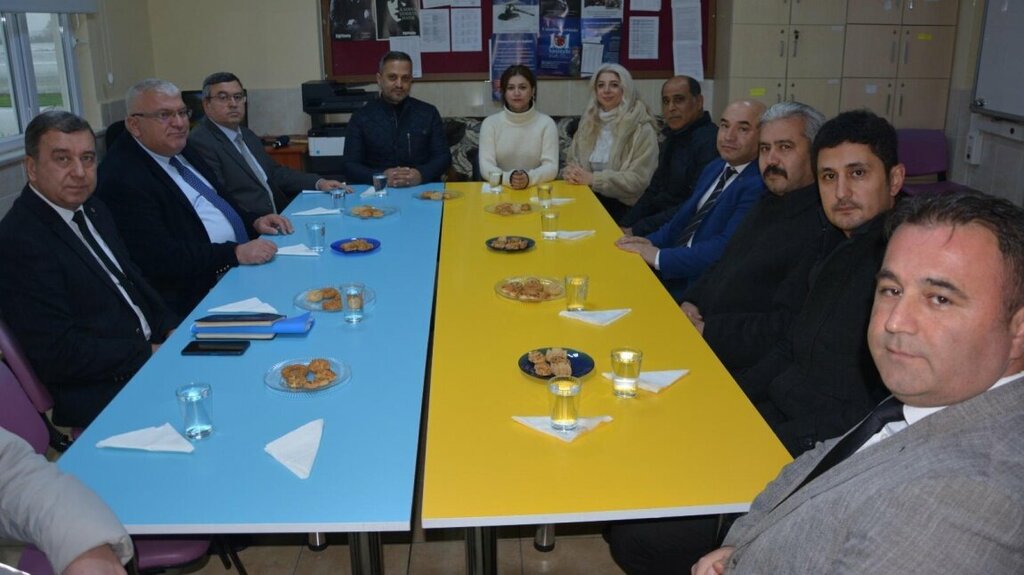 School Mavikent Çanakçı 75th Year Imam Hatip Secondary School, Kumluca, photo