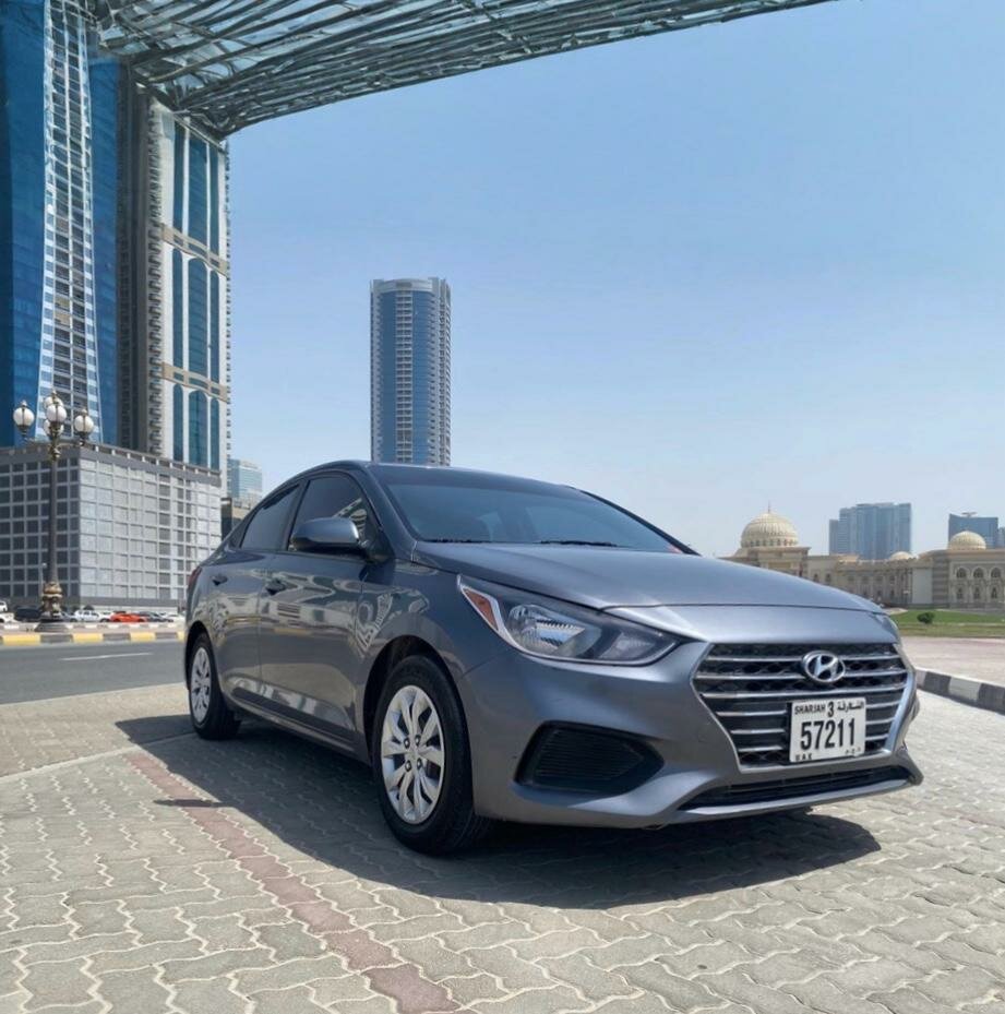 Car rental Al Dhil,e Rent A Car, Sharjah, photo