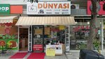 TV World (Antalya, Muratpaşa, Güllük Cad., 113C), satellite operator