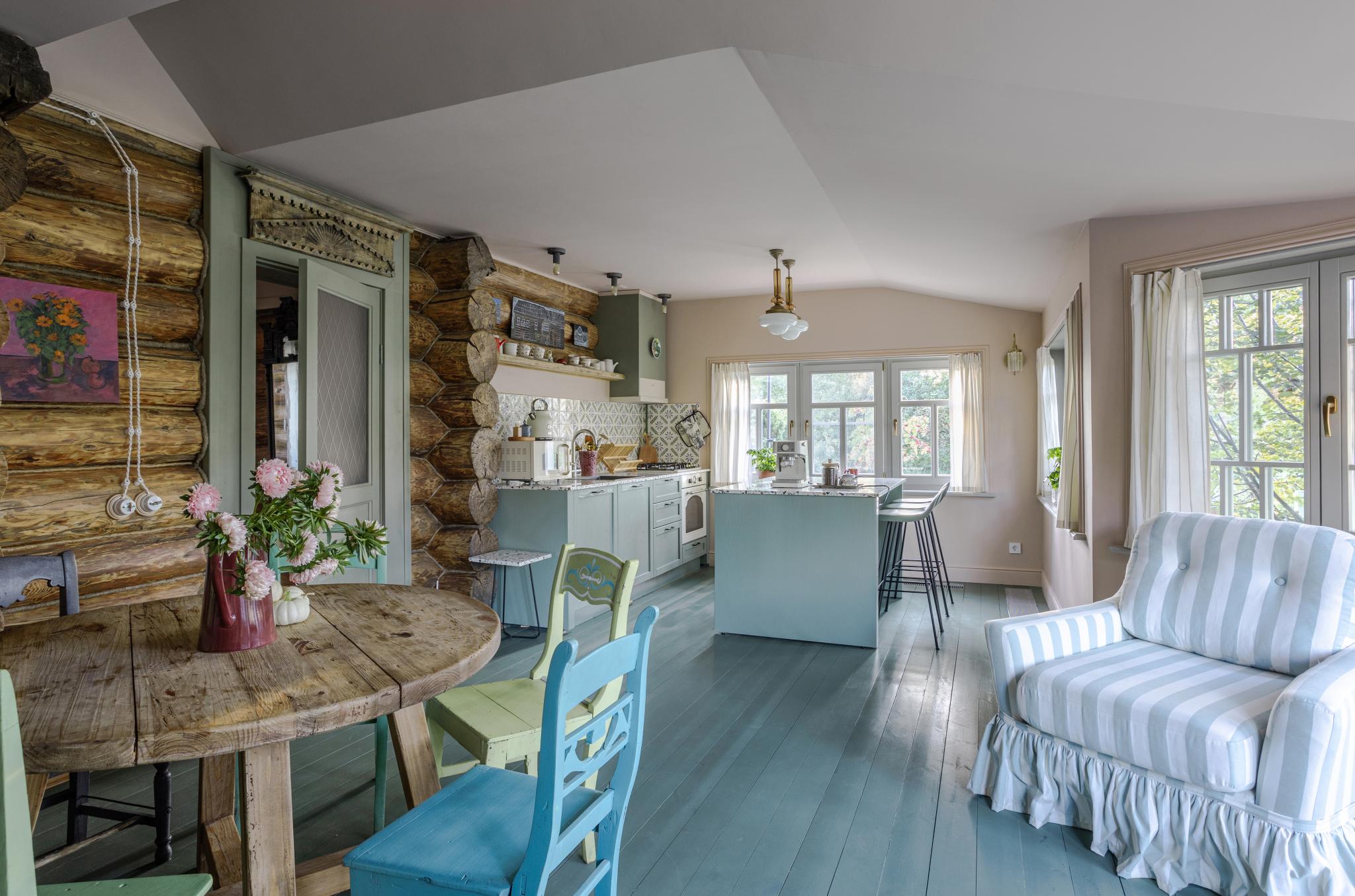 Фото Дымов Дача - Рубиновый Дом