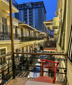 Гостиница Runo inn Hotel в Баку