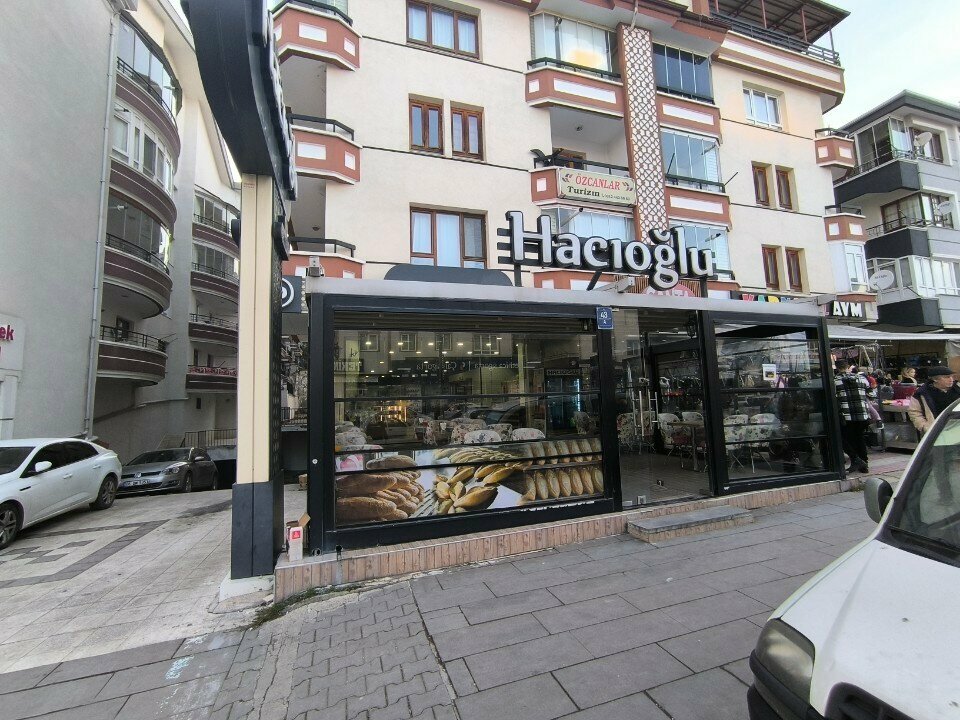 Confectionary Hacioglu Pastanesi, Ankara, photo