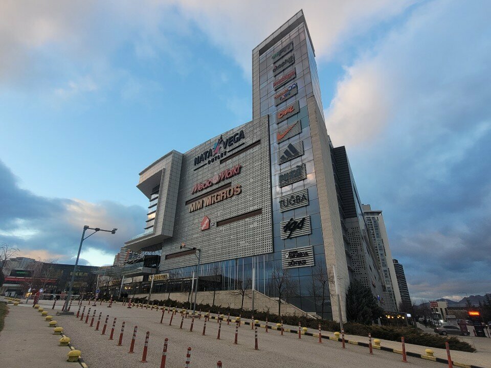 ATM Qnb Bank, Ankara, photo