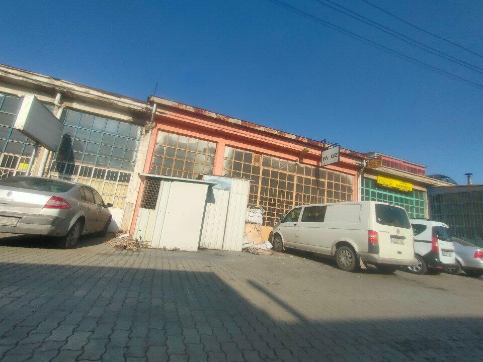 Management company Yavuz Machinery, Konya, photo