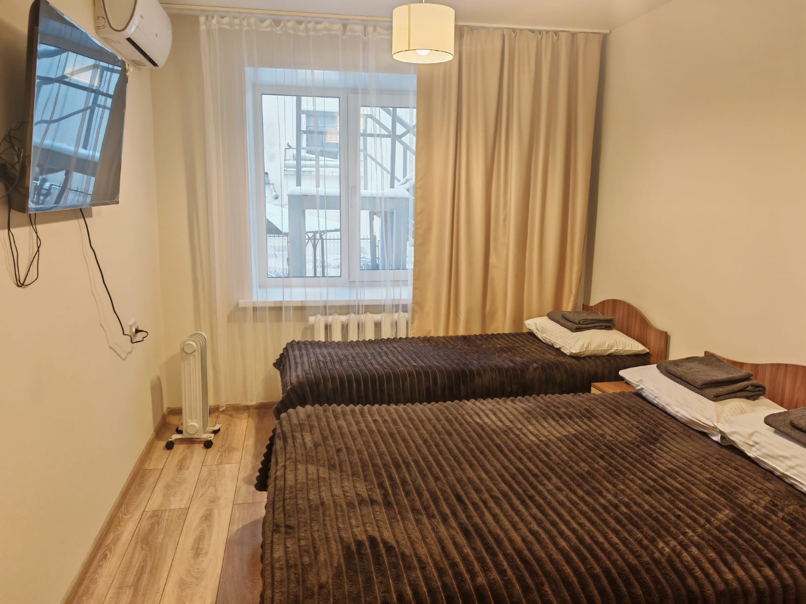 Фото Space aparts and rooms