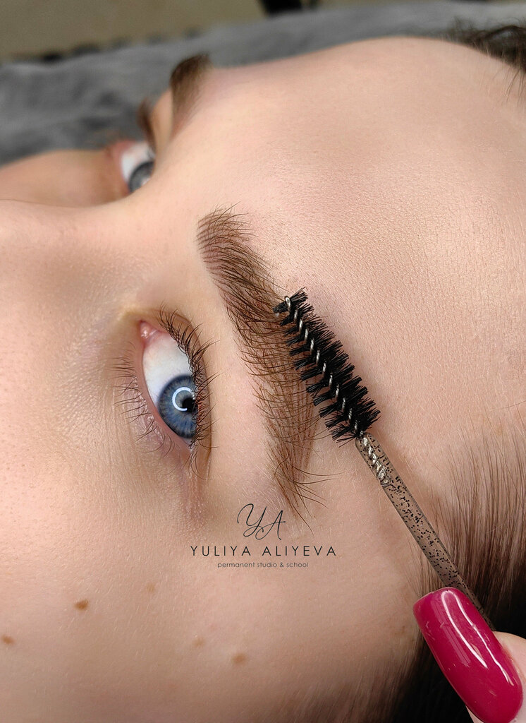 صالون المكياج الدائم Yuliya Aliyeva permanent studio & school ، موسكو، صورة