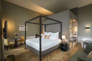 Гостиница Pestana Amsterdam Riverside