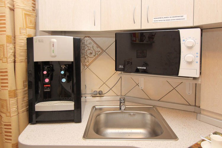 Фото Гостевые Комнаты