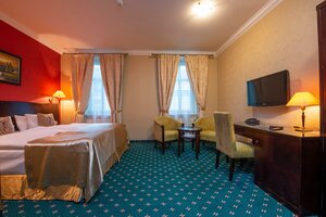 Гостиница Hotel Europa