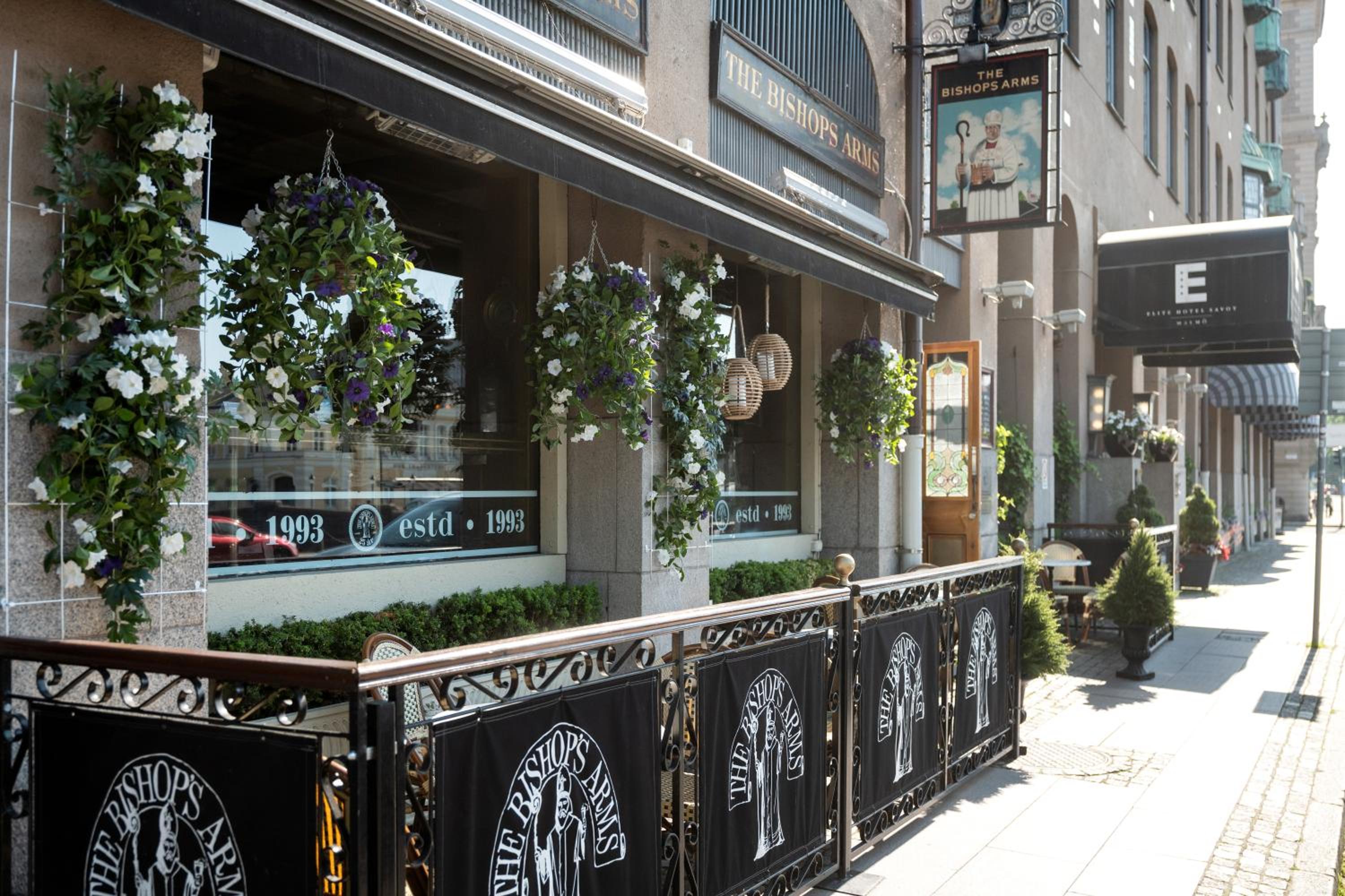 Фото Elite Hotel Savoy