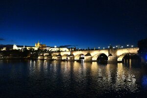 Гостиница Hotel Liliova Prague Old Town