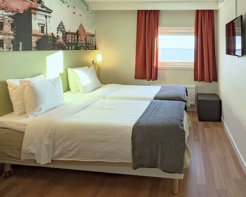 Гостиница Good Morning Lund в Лунде