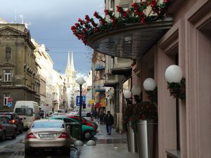 Гостиница Best Western Premier Hotel Astoria
