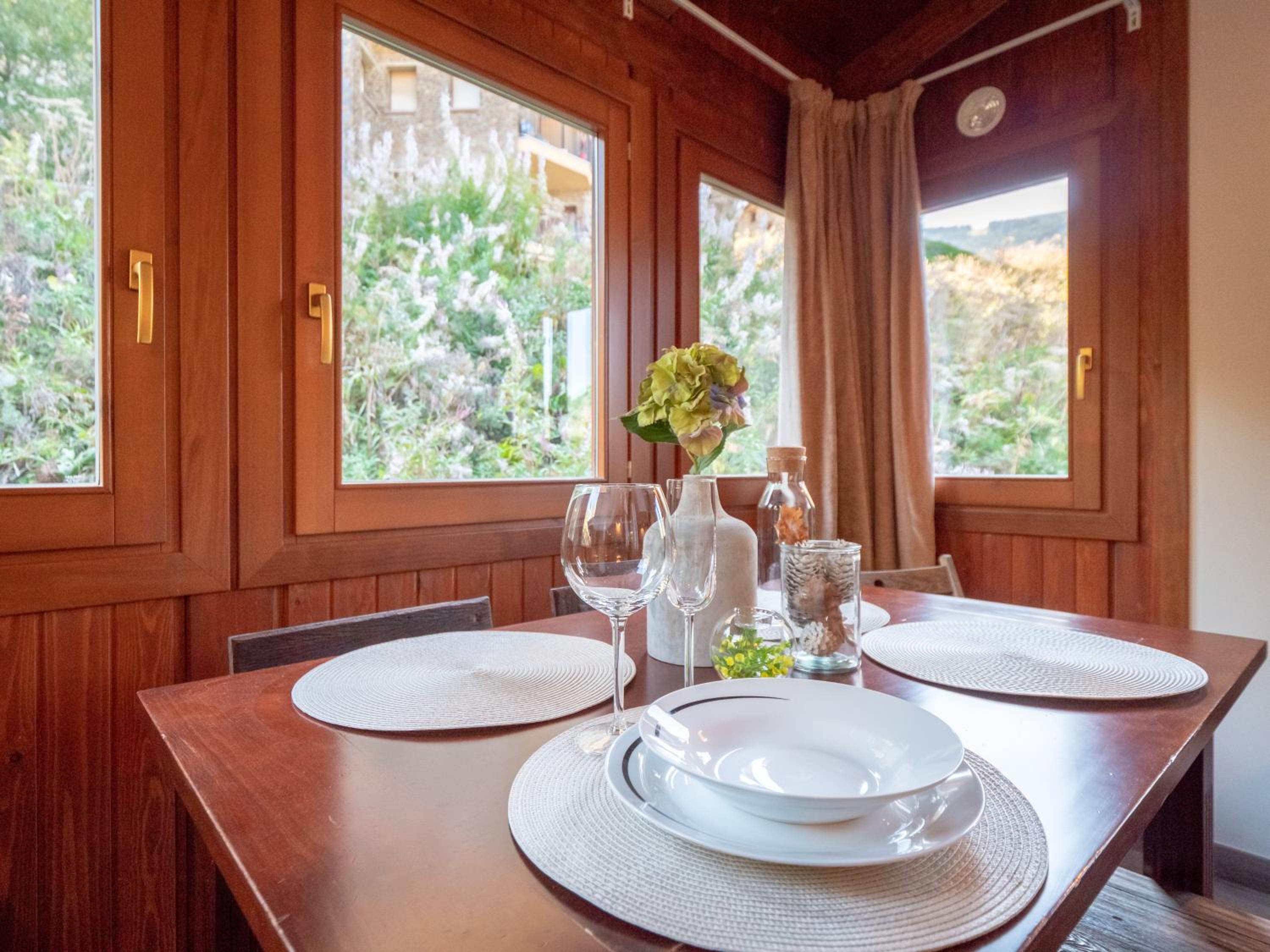 Фото La Pleta de Soldeu Apartments