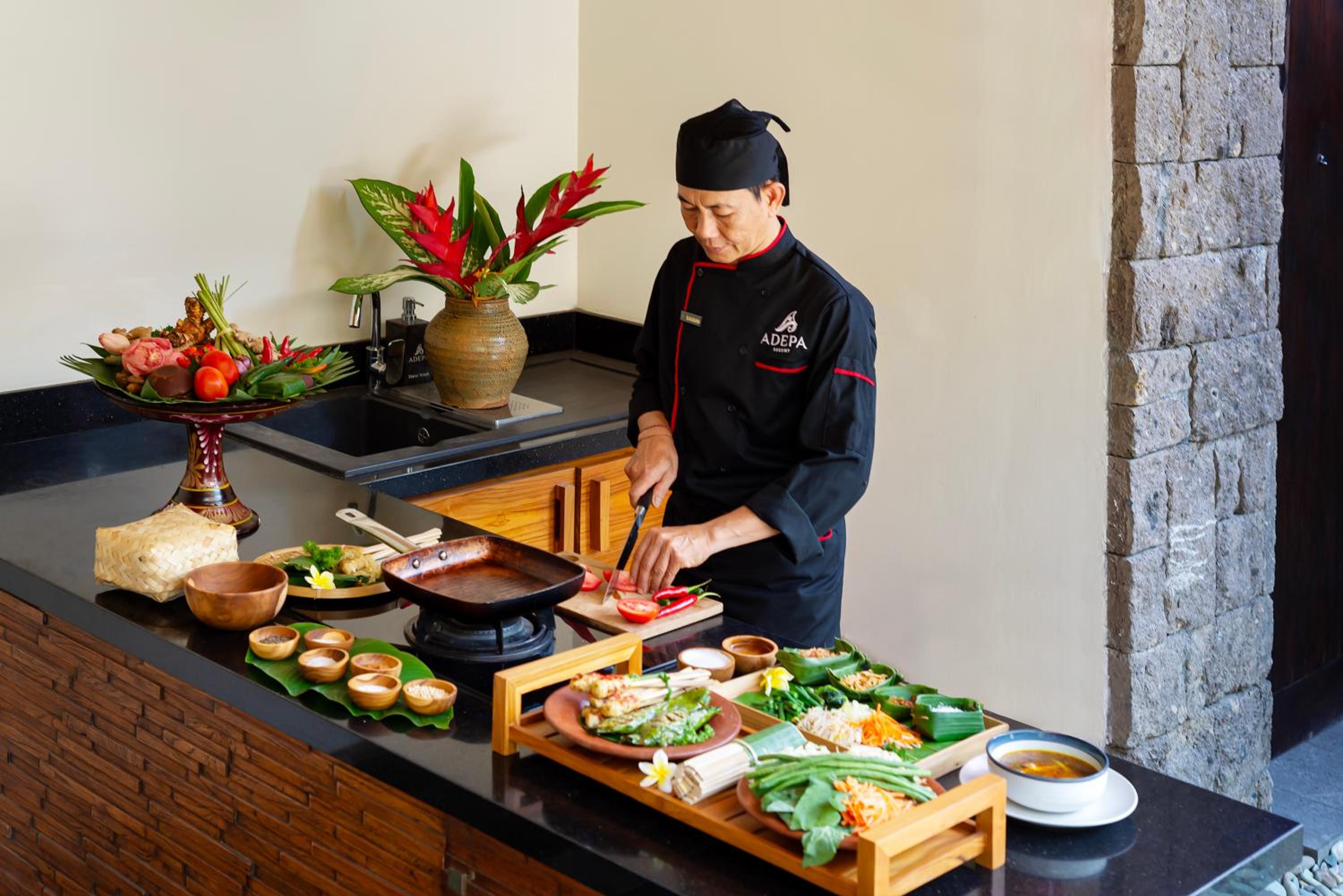 Фото The Lokha Umalas Villas & SPA