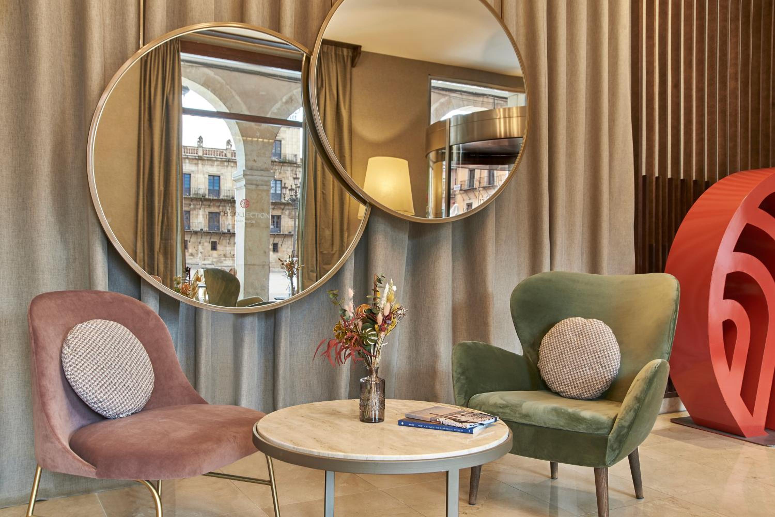 Фото Nh Collection León Plaza Mayor